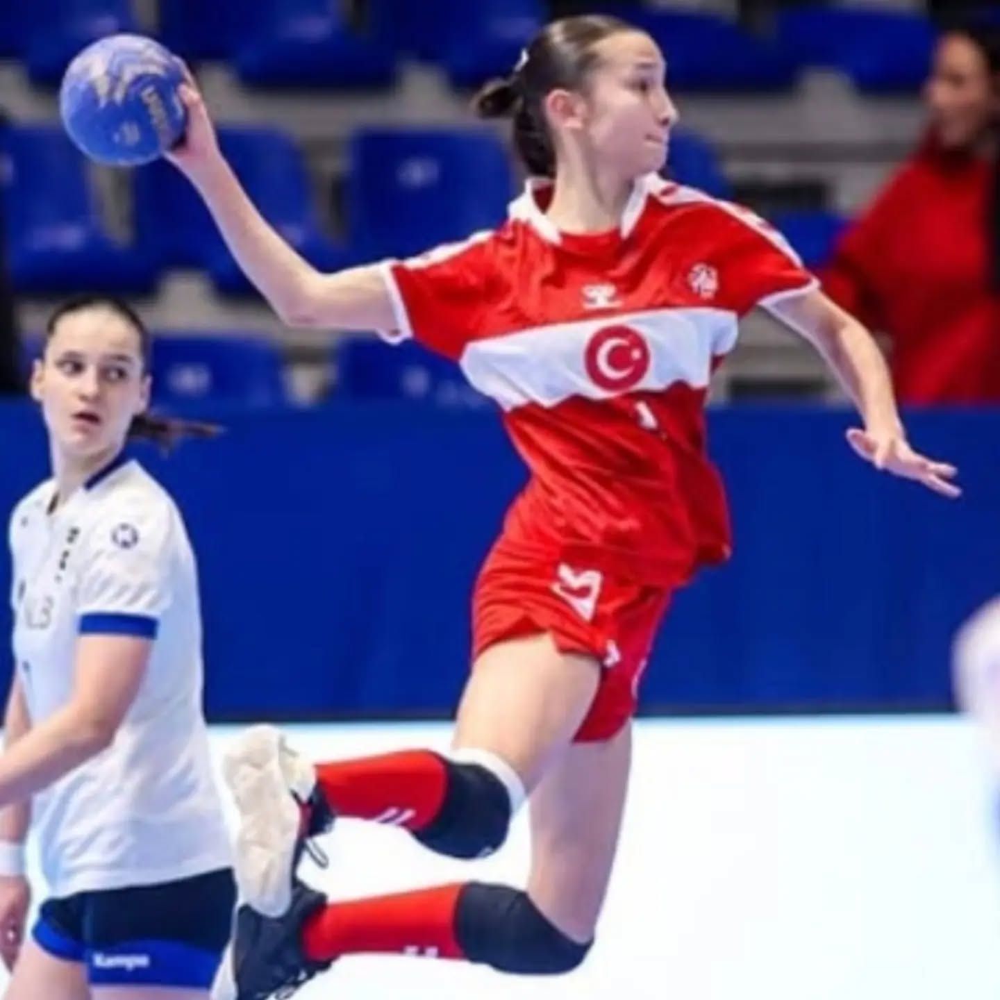 Kastamonulu Hentbolcular Uluslararası Arenada