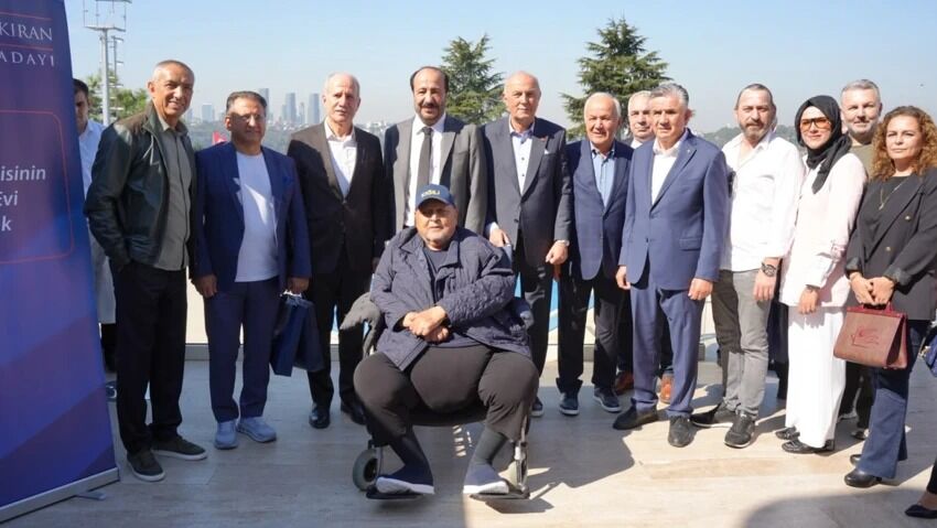 Kastamonulu Iş Dünyası İso Başkan Adayının Yanında (1)