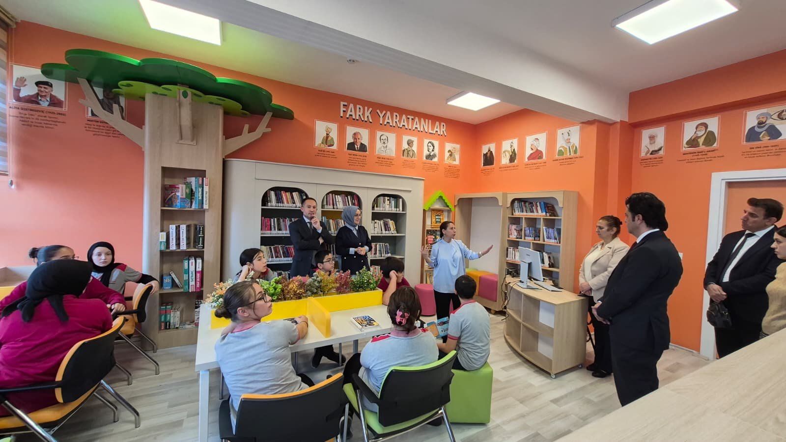 Kastamonulu Ogrenciler Kokuların Dunyasını Kesfetti (2)
