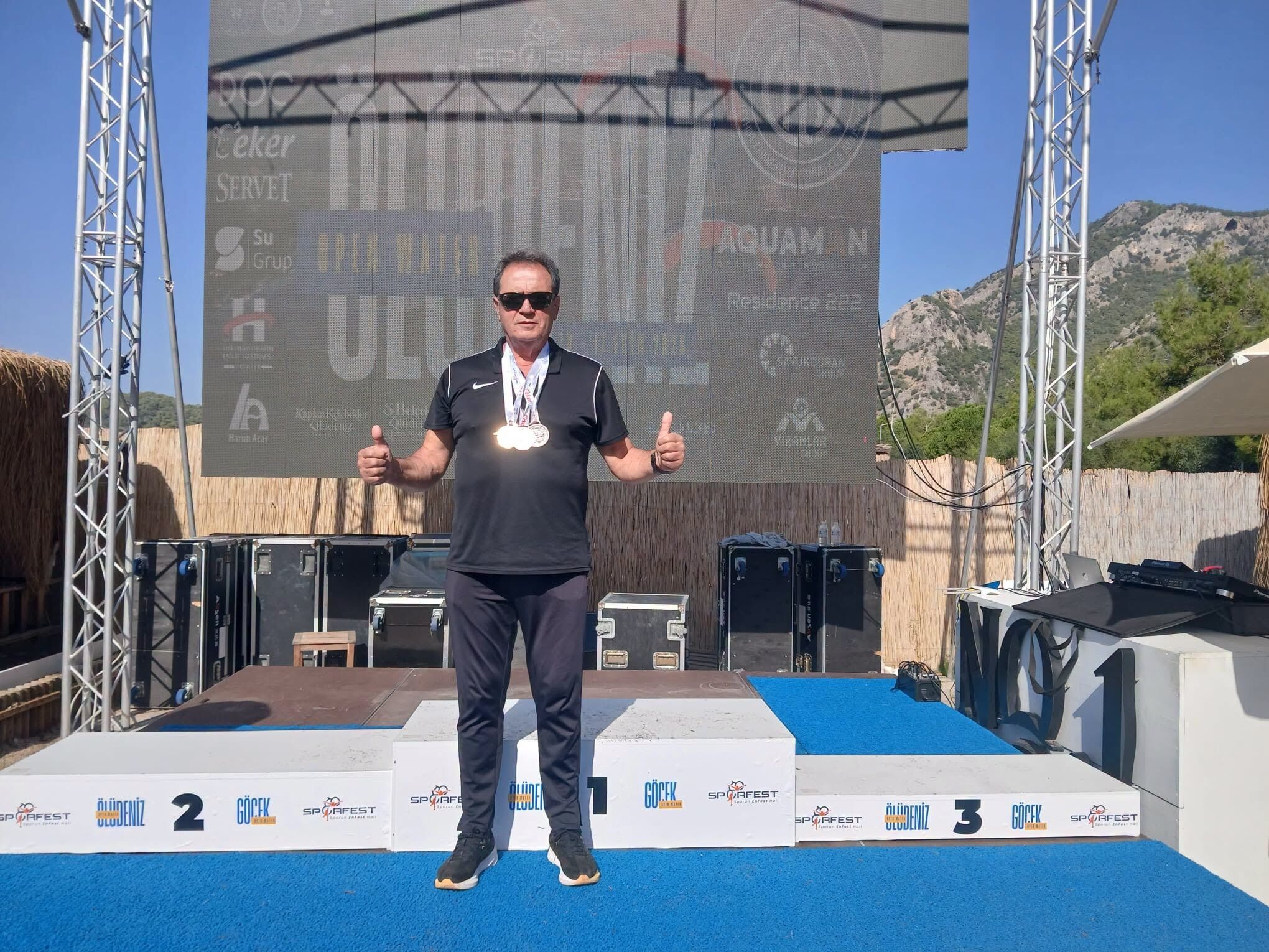 Kastamonulu Sporcu Hasan Heke’den Çifte Madalya (2)