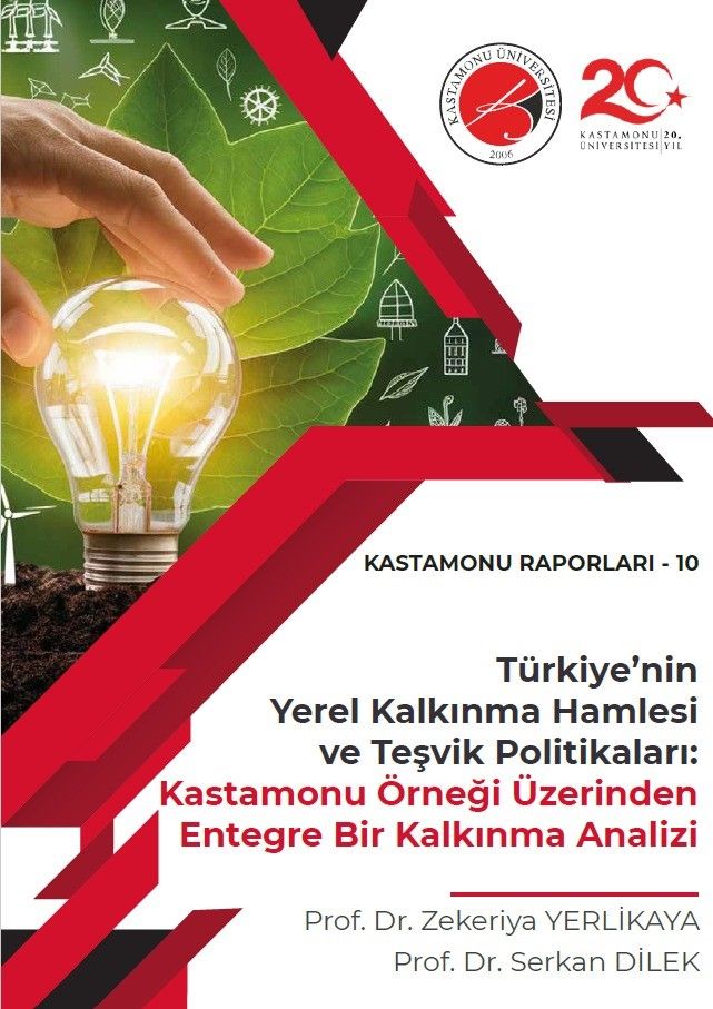 Kastamonu(Lu)Nun Kalkınma Ezberi Ve Hayal Temennaları! (1)