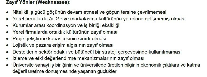 Kastamonu(Lu)Nun Kalkınma Ezberi Ve Hayal Temennaları! (4)