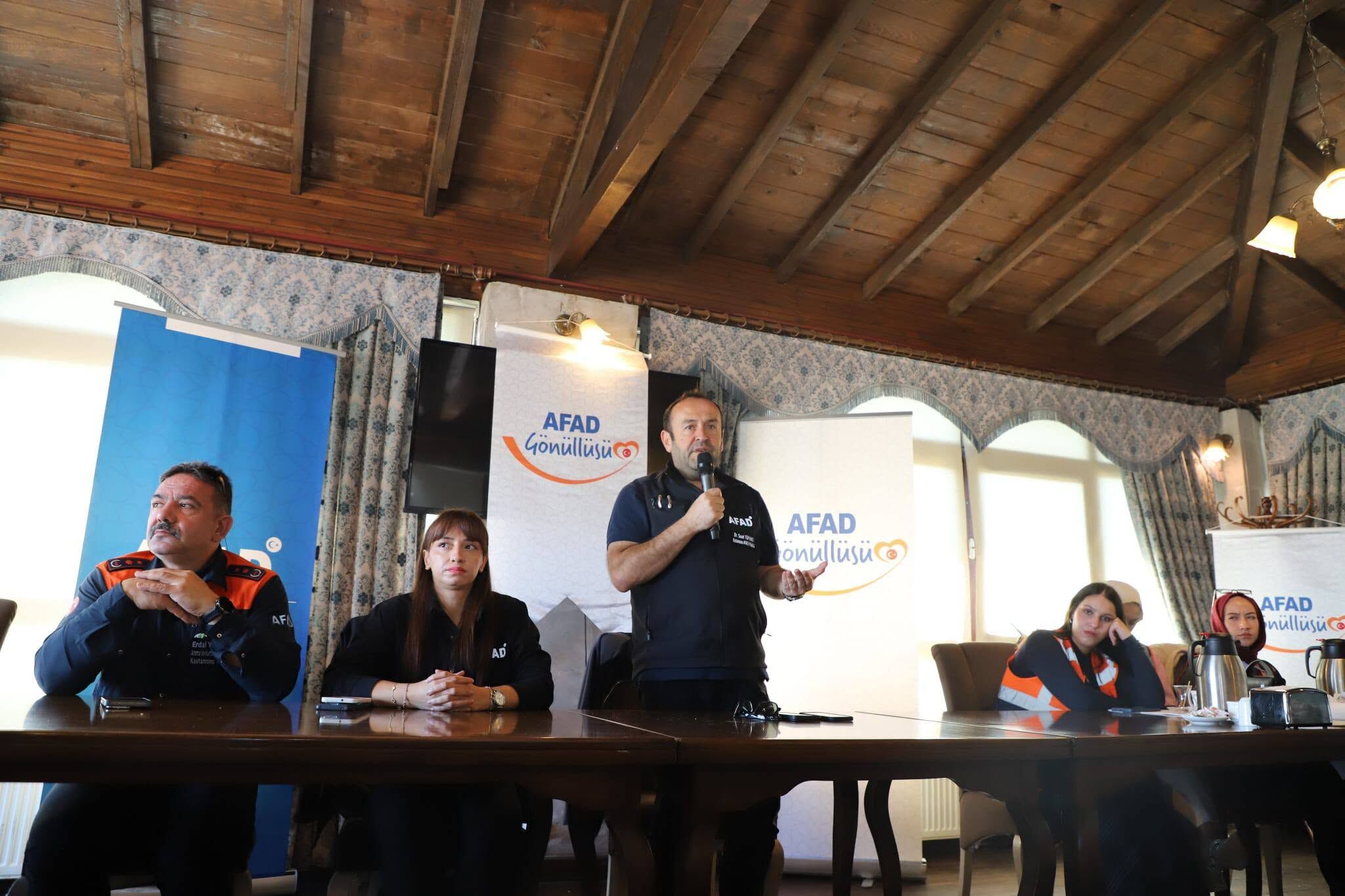 Kastamonu’nun Afet Gönüllüsü Ordusu Büyüyor1