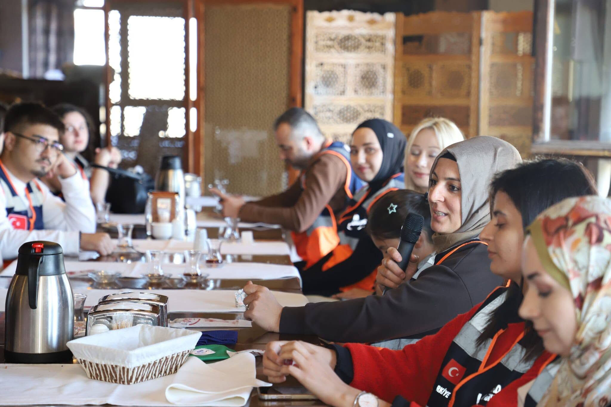 Kastamonu’nun Afet Gönüllüsü Ordusu Büyüyor2