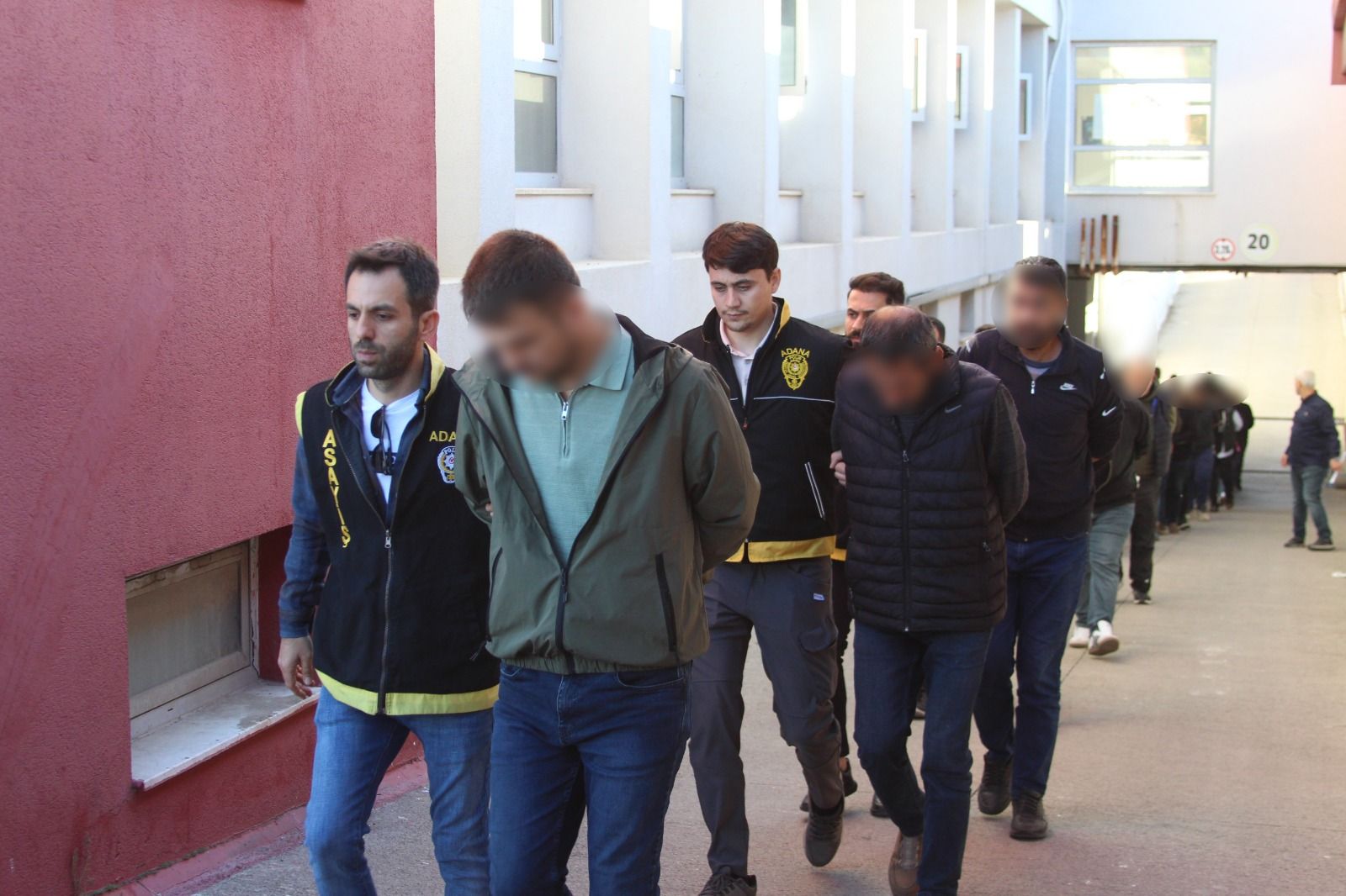 Kastamonu’nun Da Aralarında Olduğu 7 Ilde Operasyon (2)