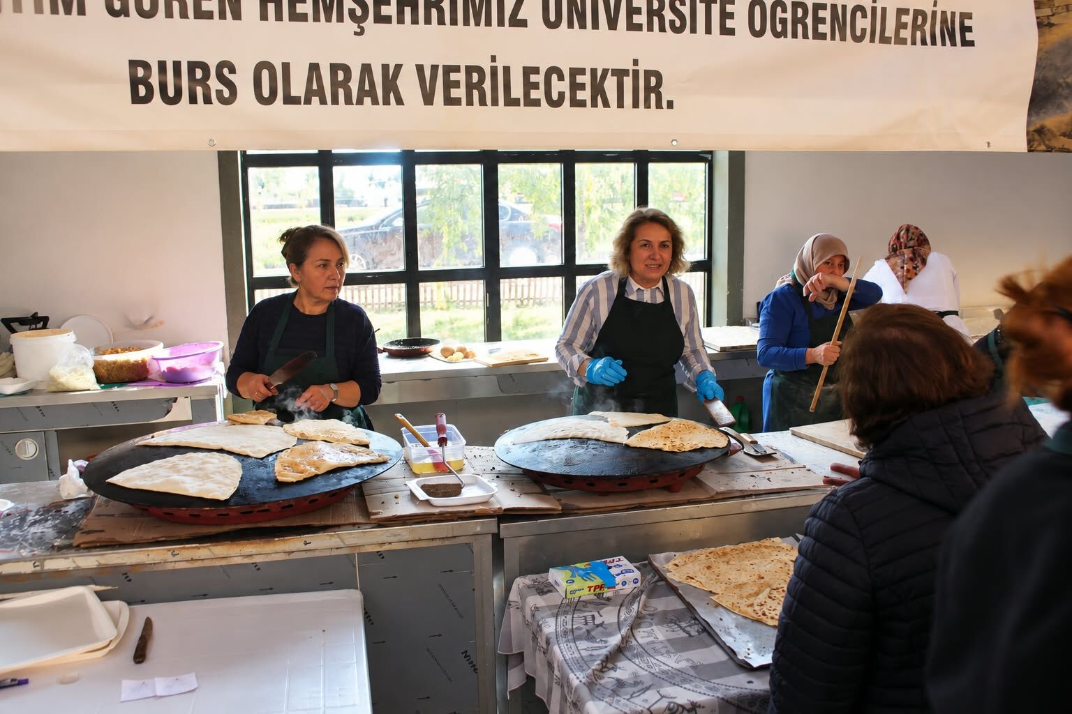 Kastamonu’nun Lezzeti Öğrencilere Burs Olacak (4)