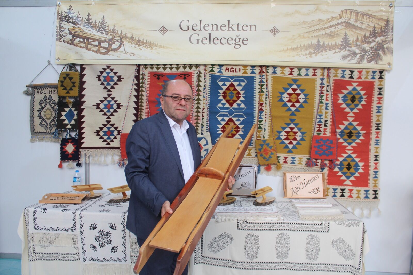 Kastamonu’nun Lezzeti Ve El Emeği Ankara’ya Damga Vurdu (4)