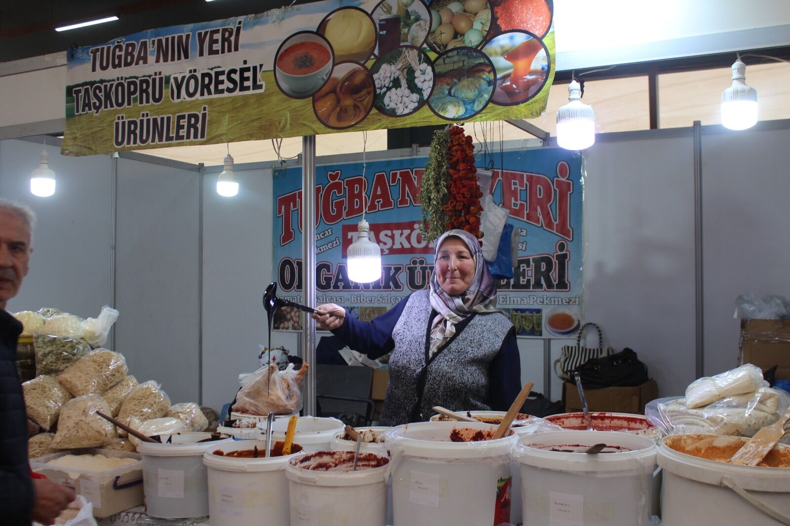 Kastamonu’nun Lezzeti Ve El Emeği Ankara’ya Damga Vurdu (6)