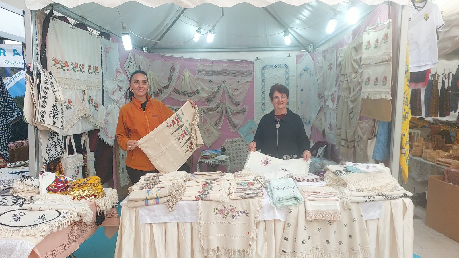 Kastamonu’nun Lezzeti Ve El Emeği Ankara’ya Damga Vurdu (8)