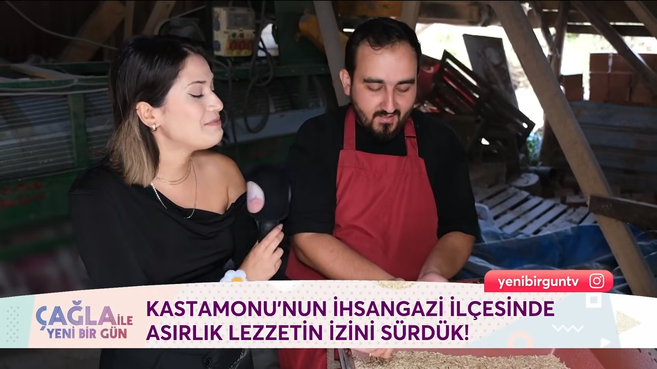 Kastamonu'nun Siyezi Now Tv Ekranlarında Ekmek Oldu (1)