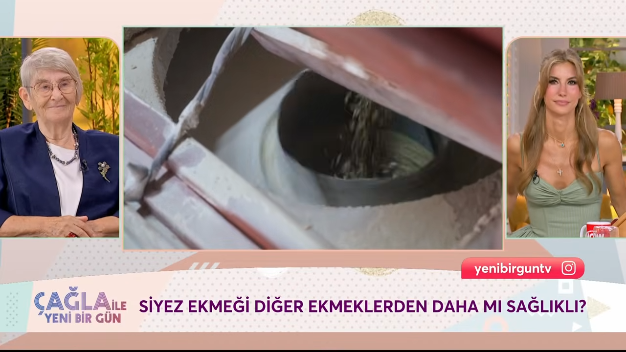Kastamonu'nun Siyezi Now Tv Ekranlarında Ekmek Oldu (2)