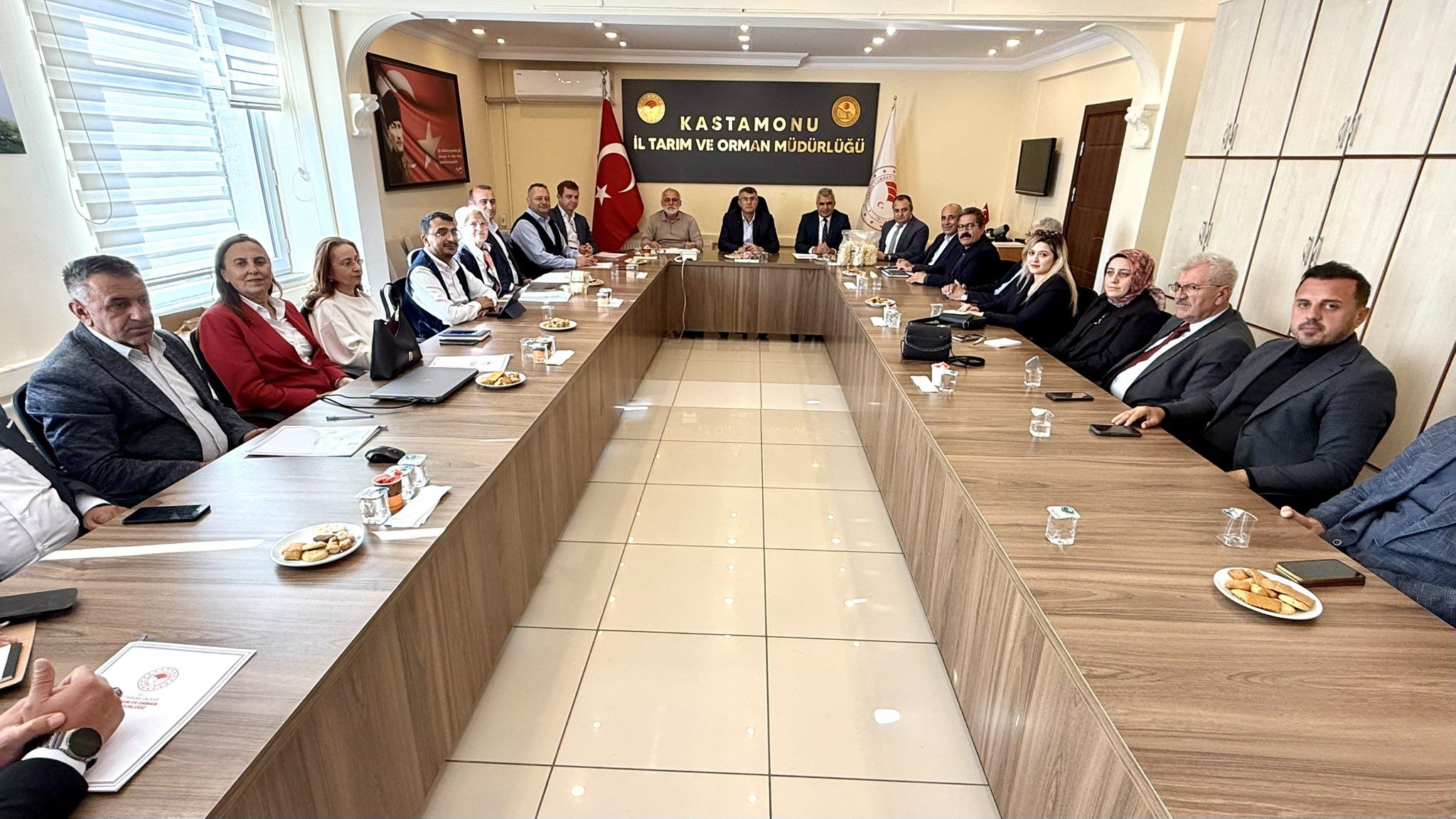 Kastamonu’nun Yöresel Lezzetleri Için Migros’la Protokol Imzalandı (2)