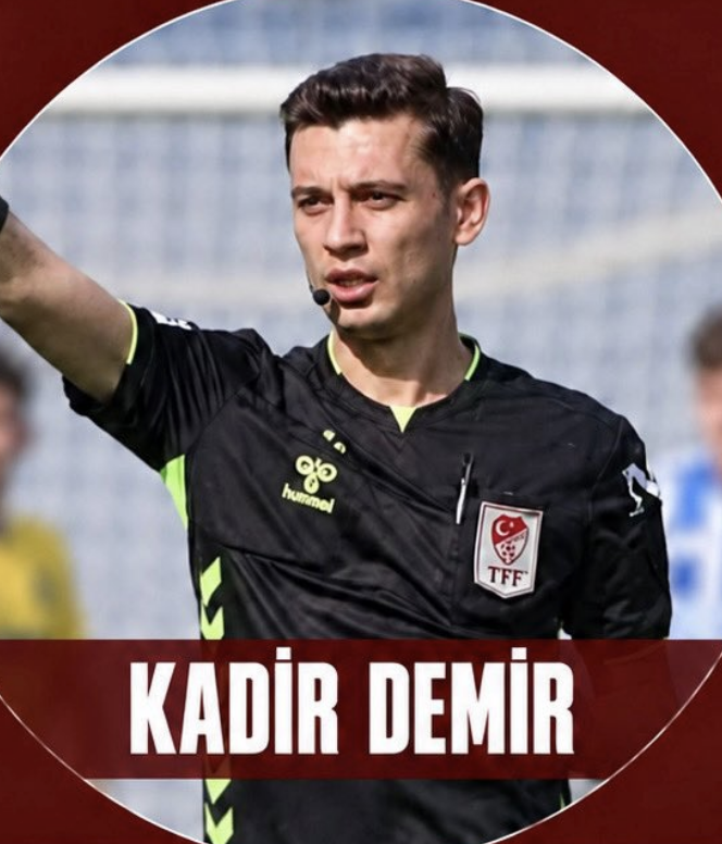 Kastamonuspor Maçında Düdük Çalacak Isim Belli Oldu-1