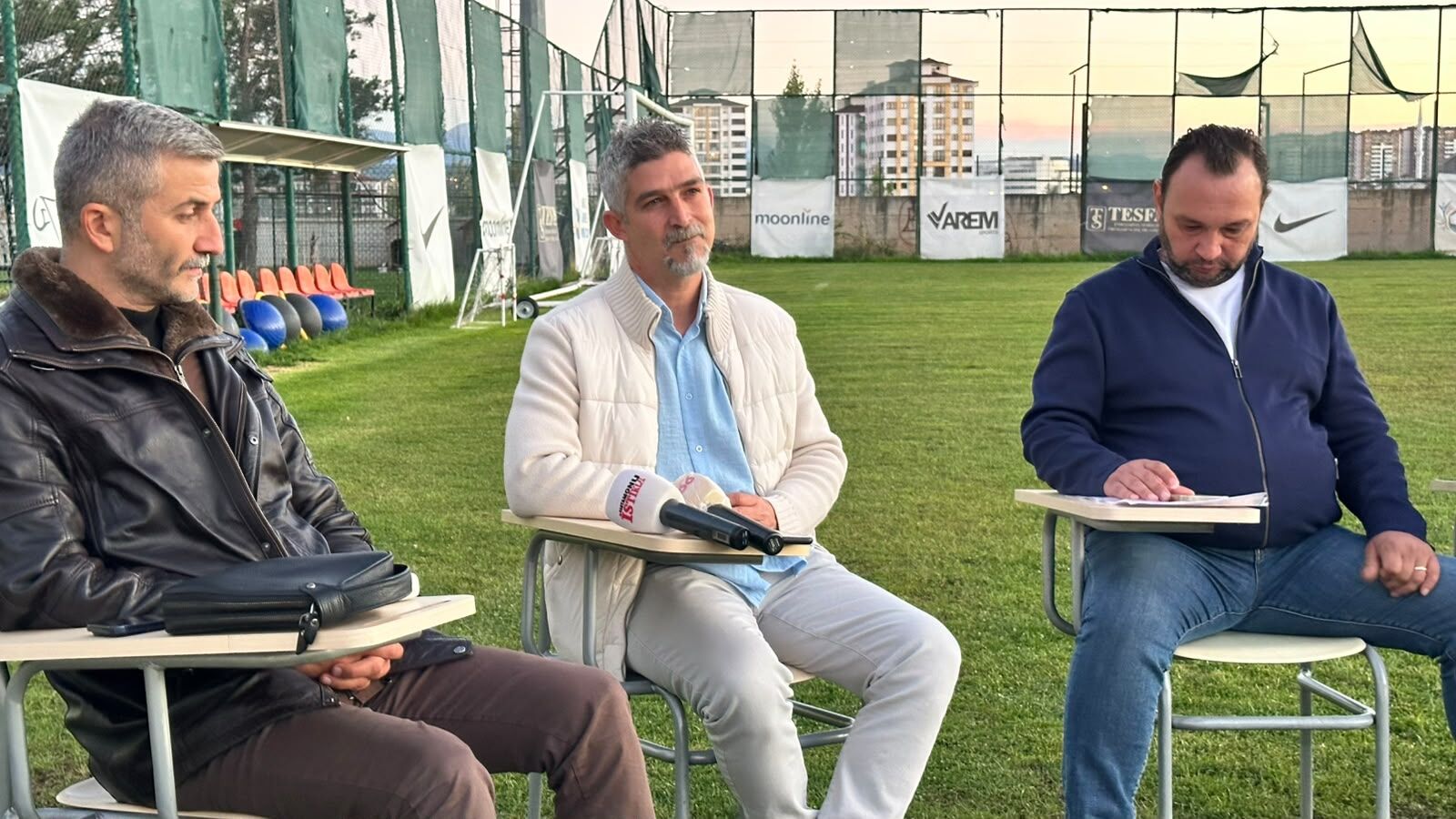 Kastamonuspor Yönetiminden Dobra Açıklamalar “Bizim Yenilgimizden Mutlu Olacak Insanlar Vardı” (6)