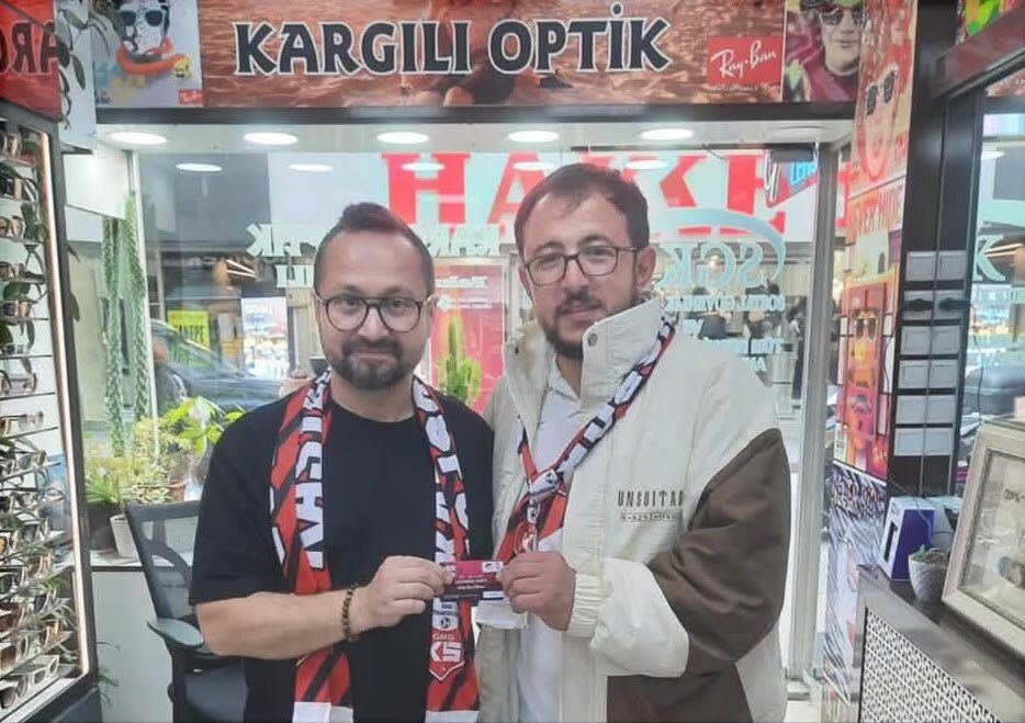 Kastamonuspor’a Esnaf Desteği