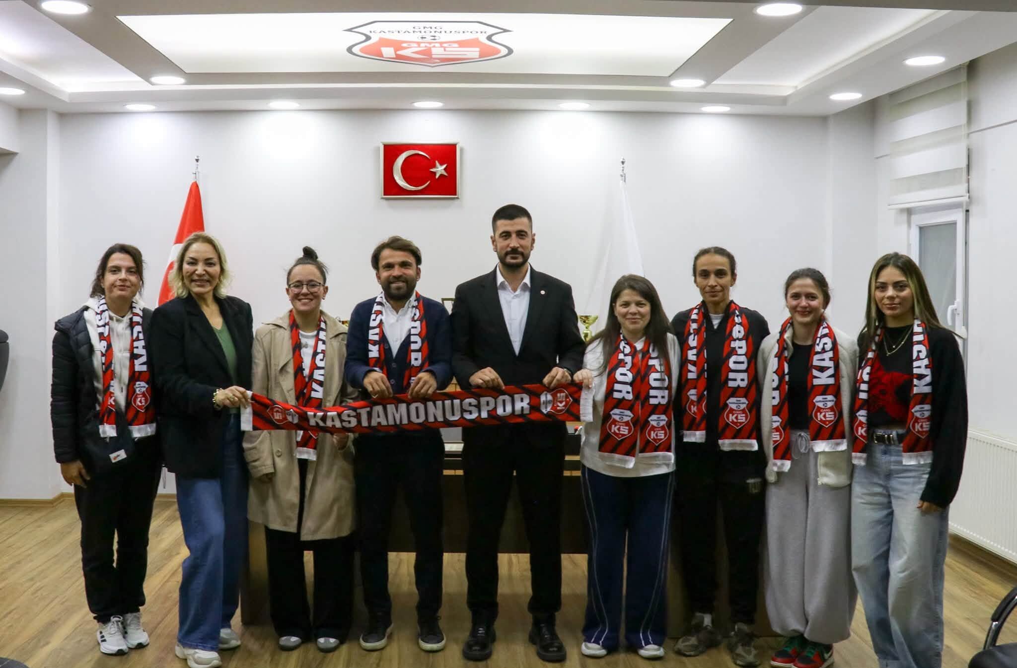 Kastamonuspor’a Muşspor Maçı Öncesi Moral2