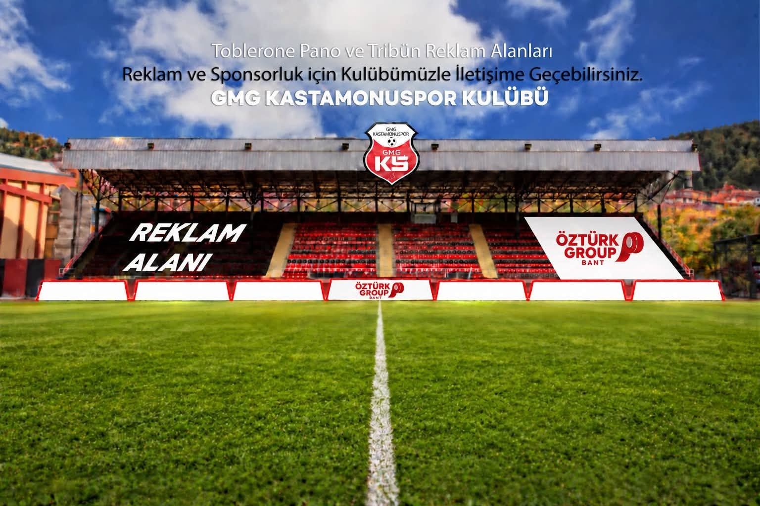 Kastamonuspor’da Sponsorluk Atağı İlk Adım Atıldı (1)