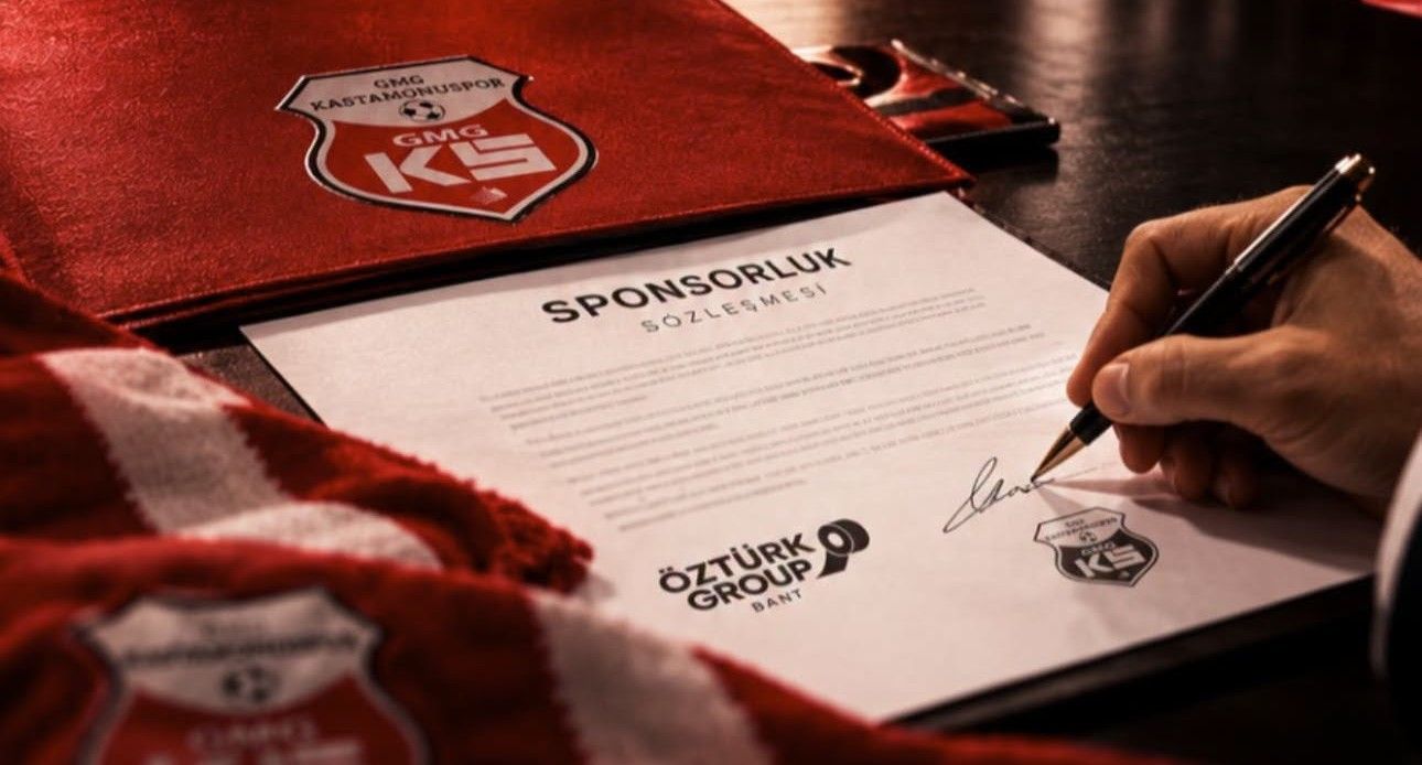Kastamonuspor’da sponsorluk atağı: İlk adım atıldı