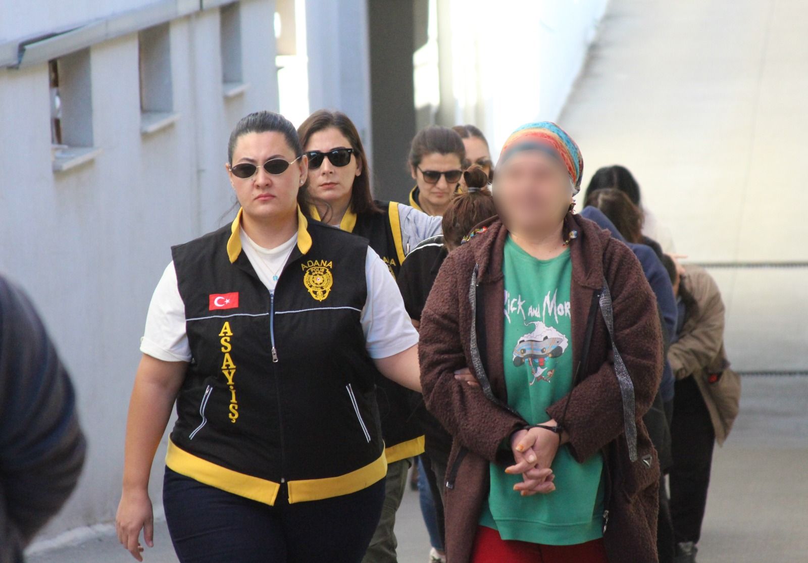 Kastamonu’ya Uzanan Kurgu Kaza Operasyonunda 58 Tutuklama! (2)