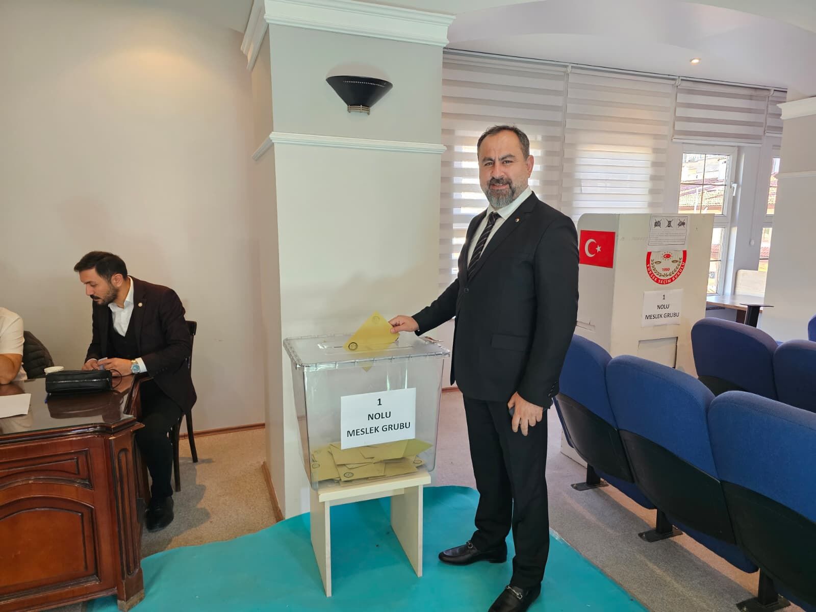 Katso’da Seçim Sonrası Oğuz Fındıkoğlu’ndan Yeni Dönem Mesajı (3)