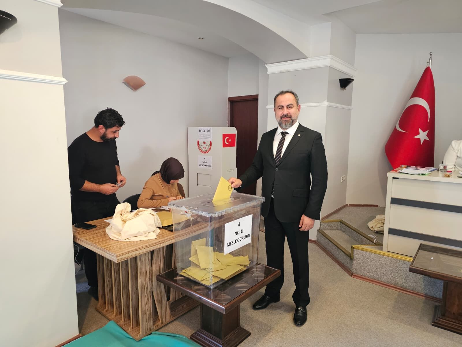 Katso’da Seçim Sonrası Oğuz Fındıkoğlu’ndan Yeni Dönem Mesajı (4)