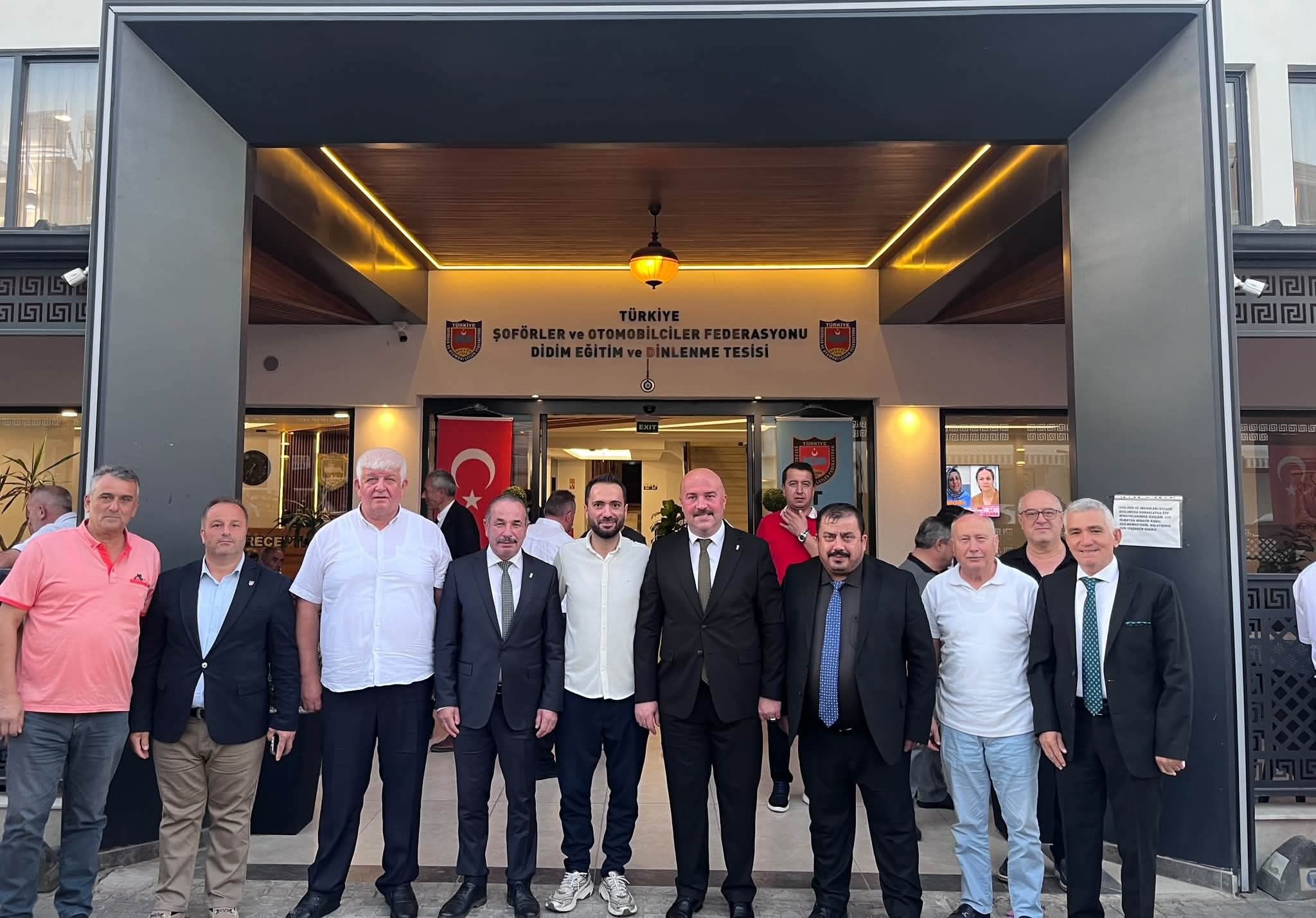 Kesob’da Esnaf Ve Sanatkarların Sorunları Değerlendirildi (1)
