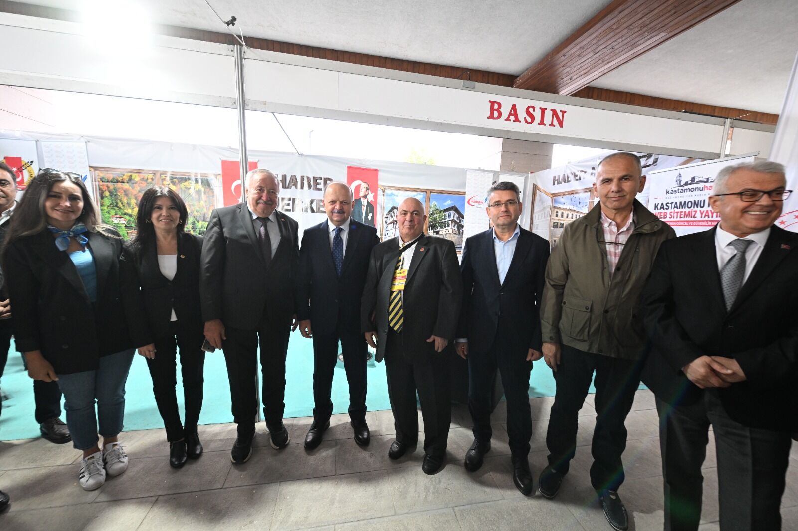 Kgc Ve Kgd’den Başkent’te Ortak Stant1