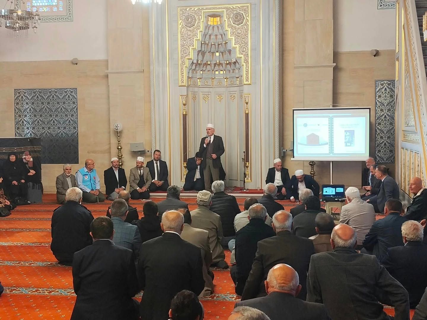 Kutsal Yolculuğun Püf Noktaları Kastamonu’da Anlatıldı1