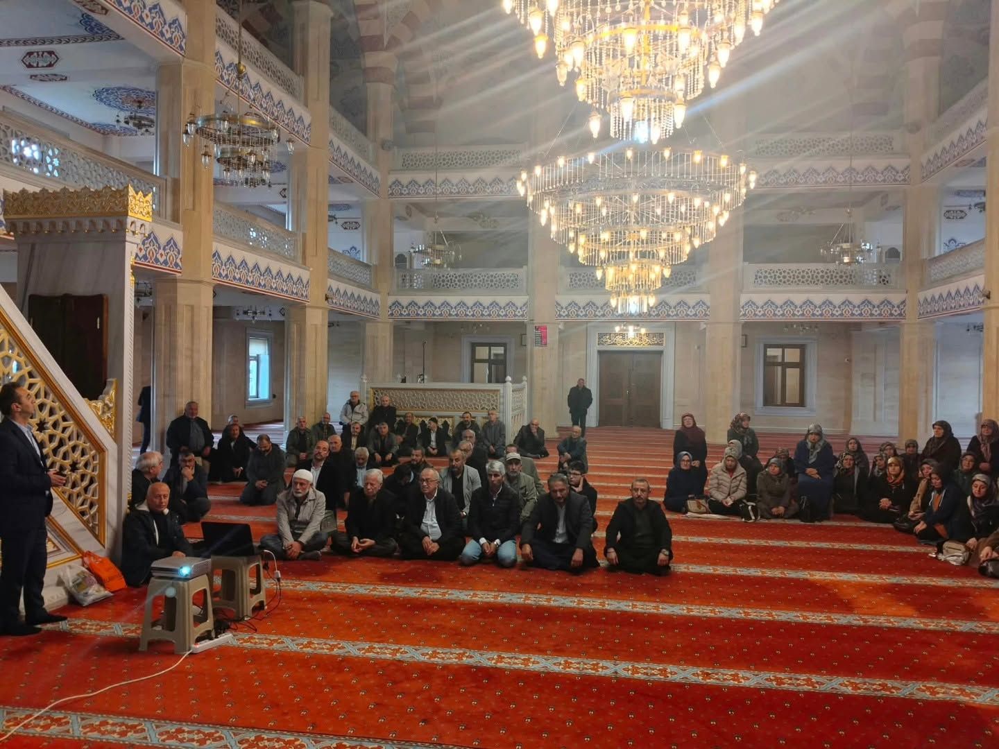 Kutsal Yolculuğun Püf Noktaları Kastamonu’da Anlatıldı2