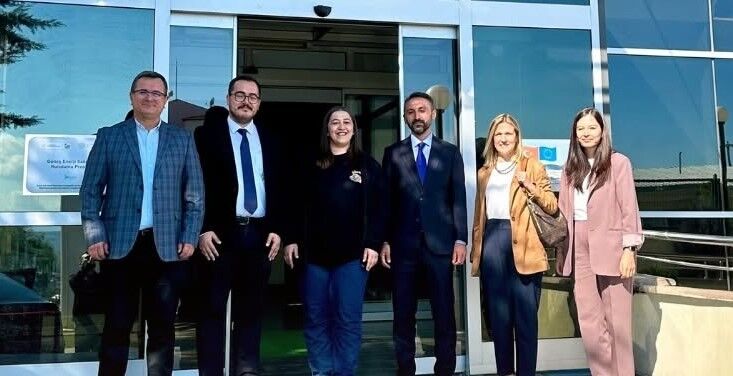 Kuzka’dan Kastamonu’daki Projelere Saha Ziyareti (1)