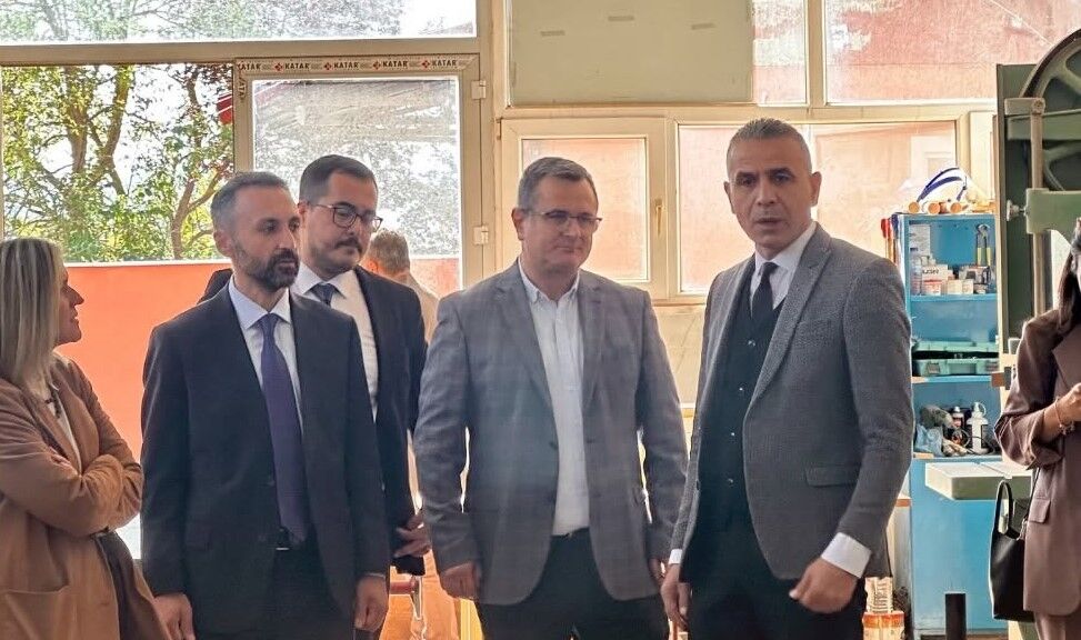 Kuzka’dan Kastamonu’daki Projelere Saha Ziyareti (2)