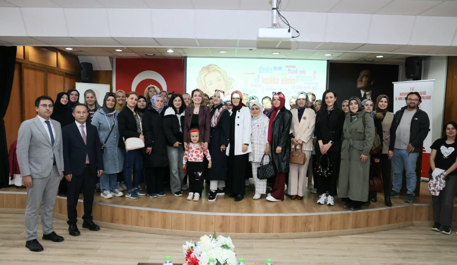 “Maarifin Kalbinde Oyun” Konferansına Velilerden Ilgi2-1