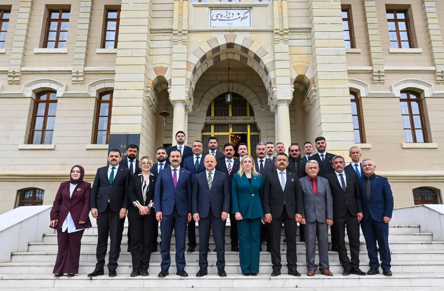 Mhp Kastamonu Vali Dallı Ziyaret (3)