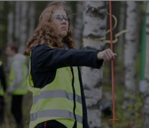 Ormanda “Fin” Modeli (6)