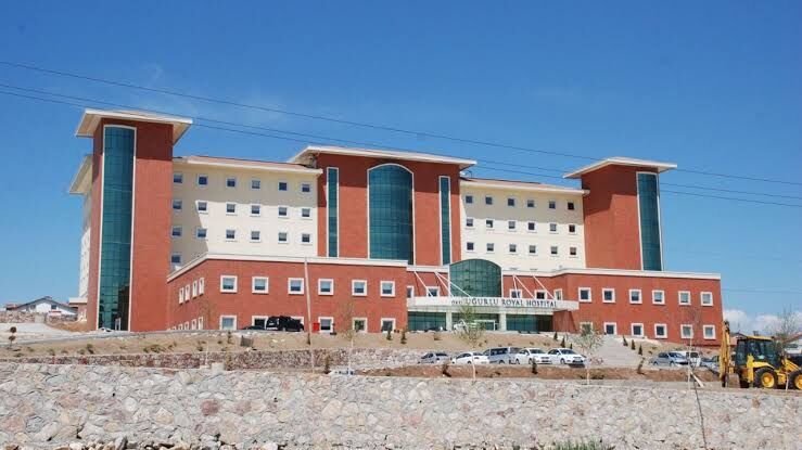 Ozel Ugurlu Royal Hospital