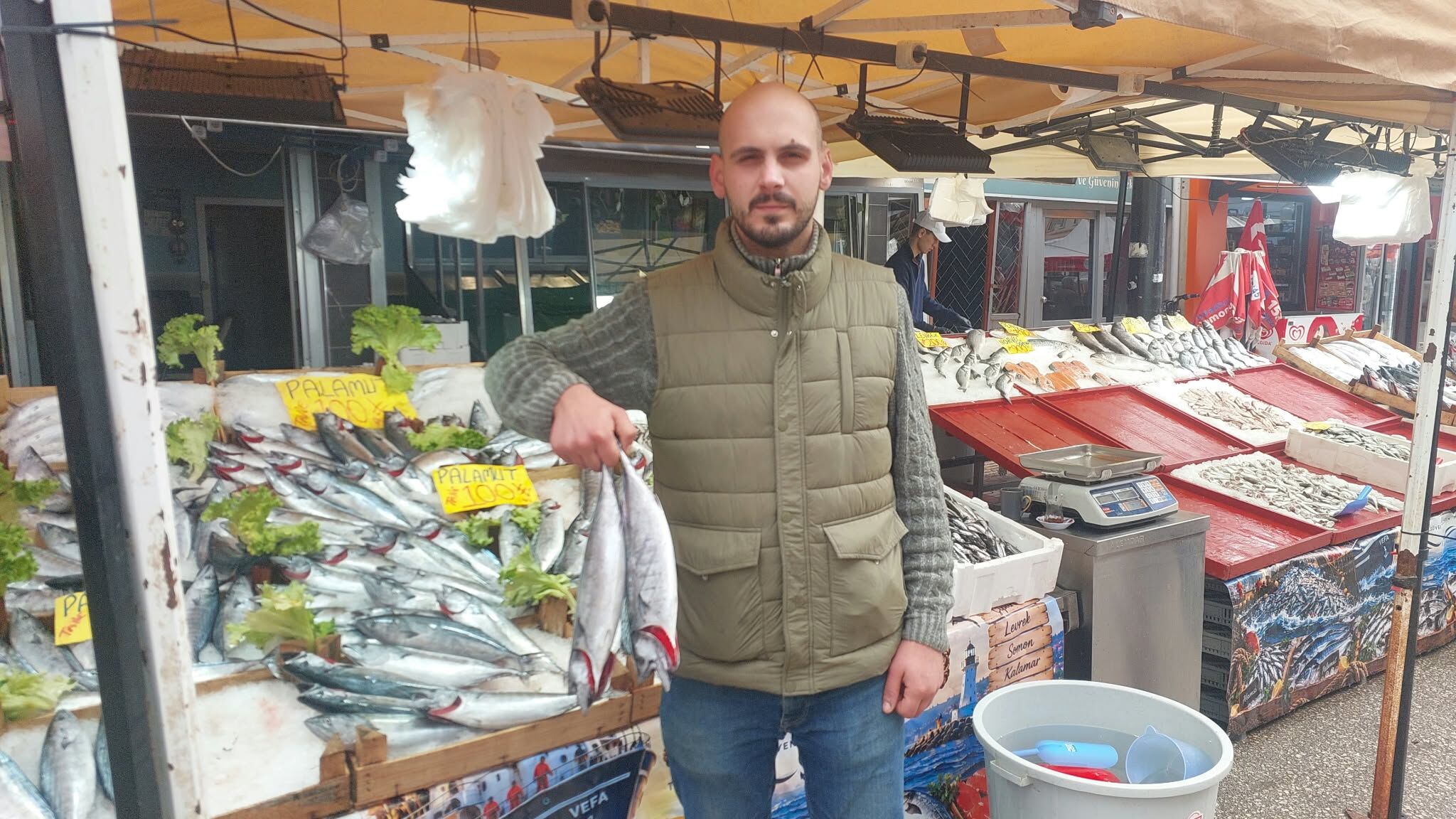 Palamut 40 Liradan Basliyor (2)