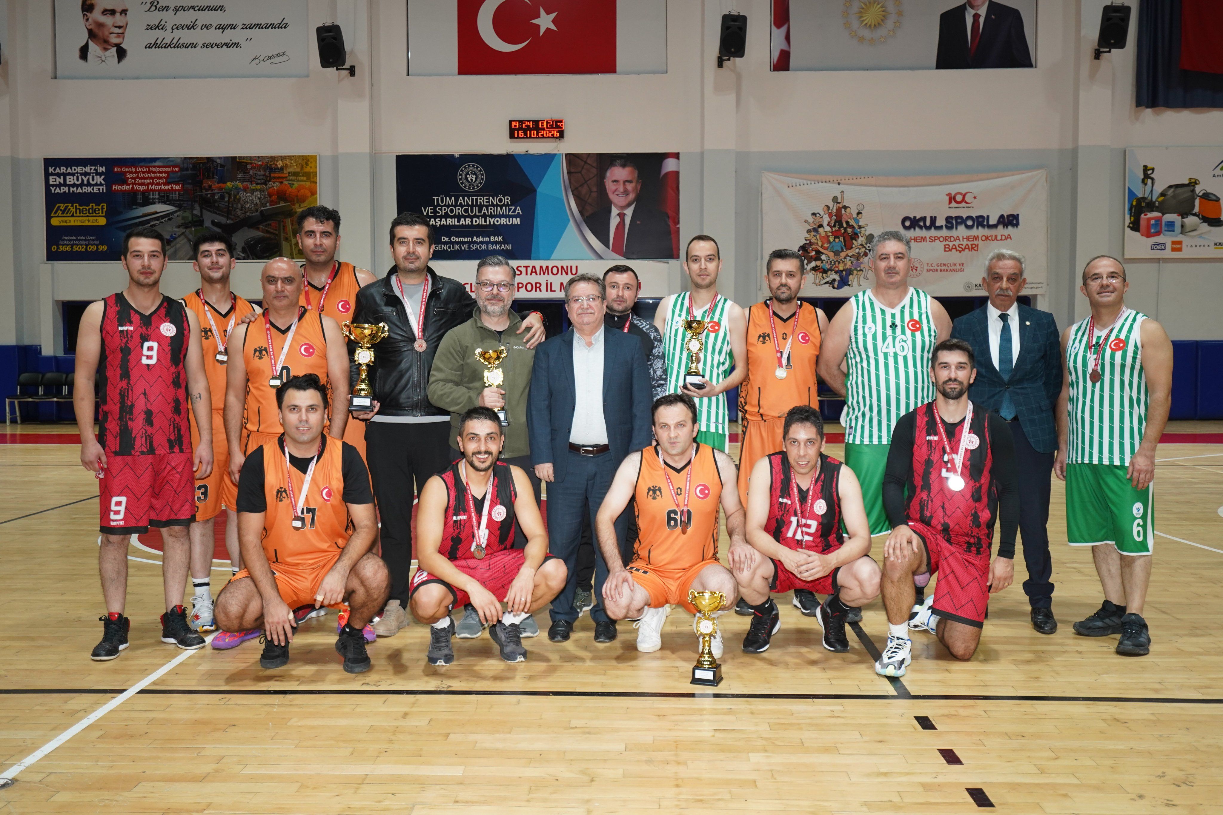 Potada Zirve Kastamonu Üniversitesi Ve Emniyetin2