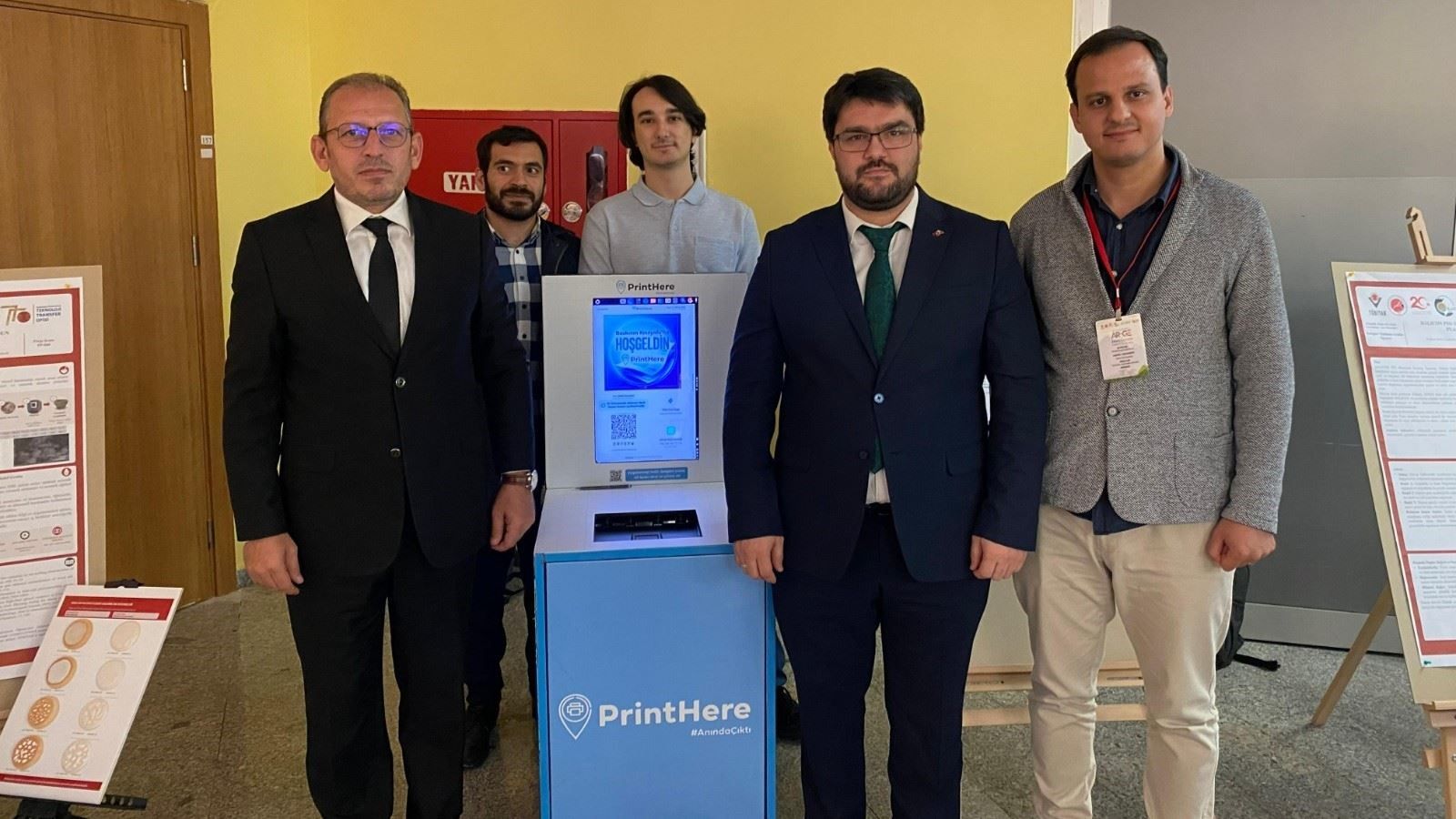 “Printhere” Projesine Kastamonu’da Birincilik Ödülü (2)