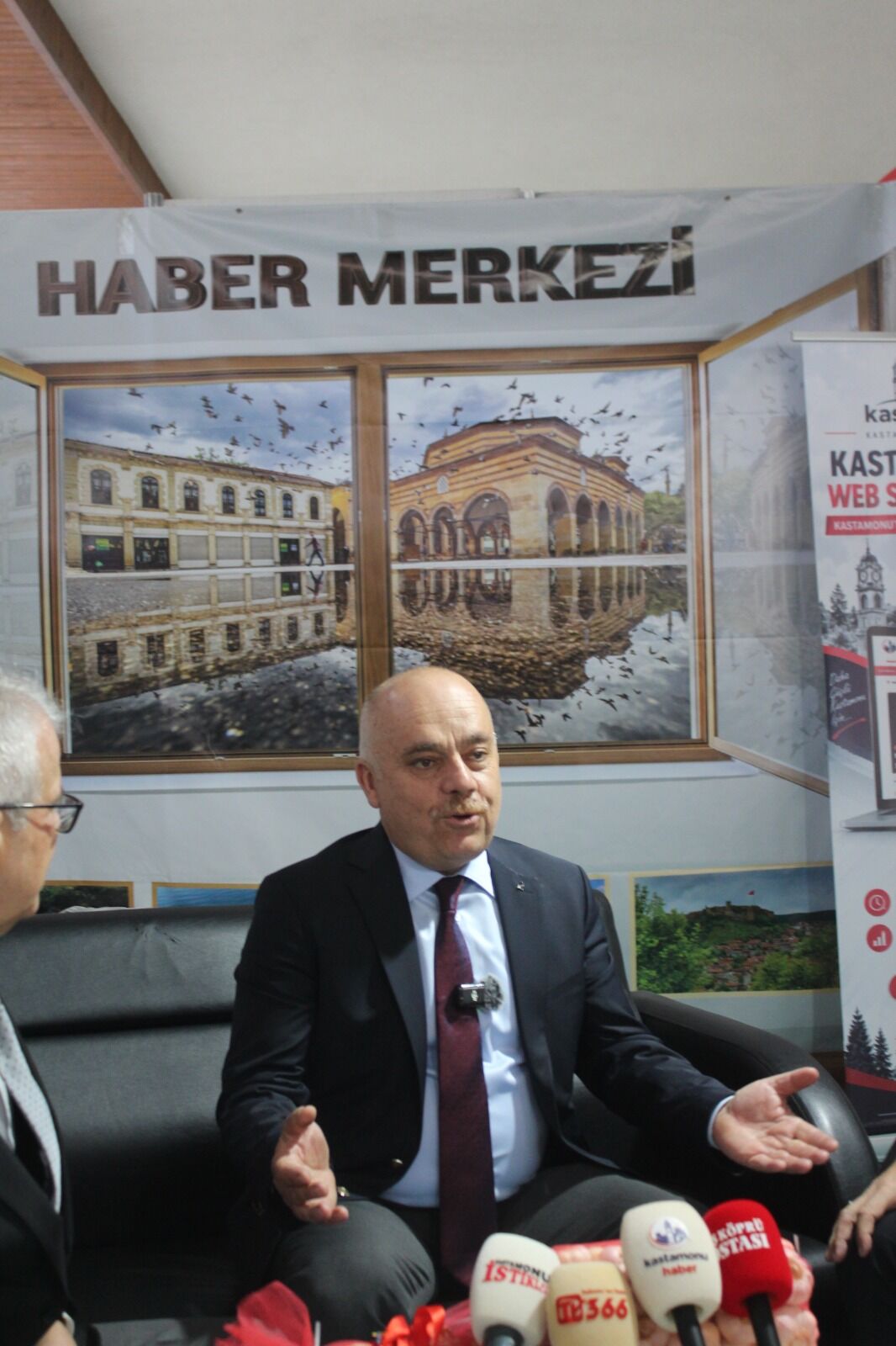 Sadık Erikci Kastamonu’yu Kastamonululara Değil, Ankaralılara Anlatıyoruz1