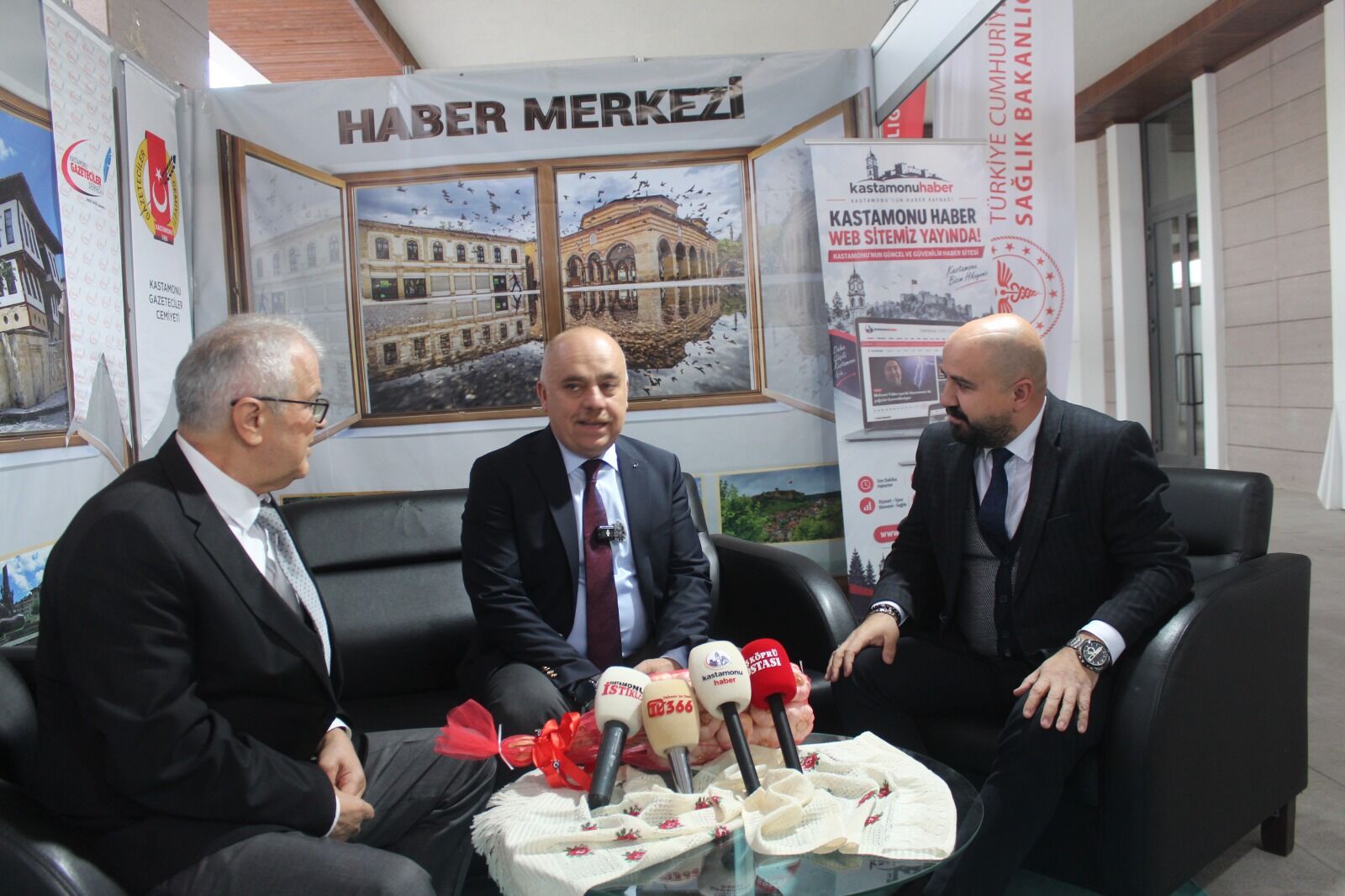 Sadık Erikci Kastamonu’yu Kastamonululara Değil, Ankaralılara Anlatıyoruz2