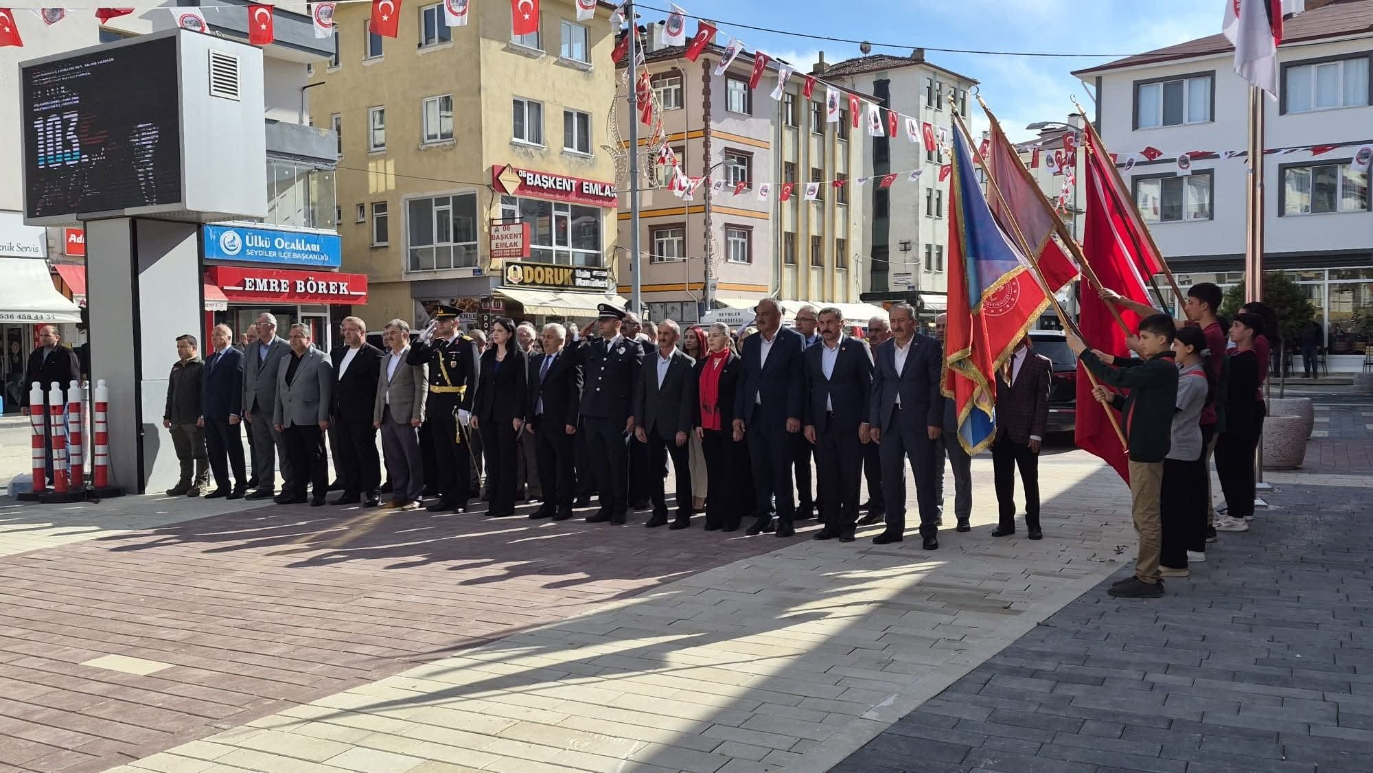 Seydiler’de Cumhuriyet Bayramı Ve İstiklal Yolu Buluşması (2)