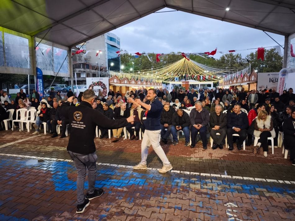 Sultangazi’de Kastamonuluları Buluşturan Festival Sona Erdi (2)