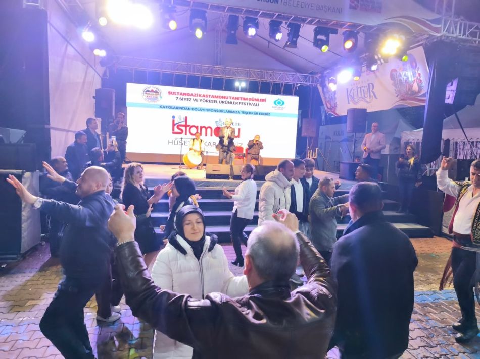 Sultangazi’de Kastamonuluları Buluşturan Festival Sona Erdi (3)