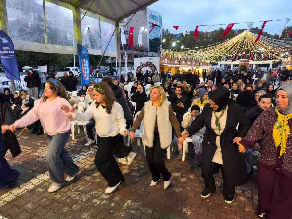 Sultangazi’de Kastamonuluları Buluşturan Festival Sona Erdi (4)