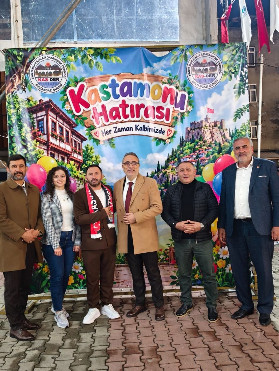 Sultangazi’de Kastamonuluları Buluşturan Festival Sona Erdi (6)