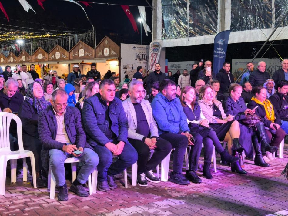 Sultangazi’de Kastamonuluları Buluşturan Festival Sona Erdi (7)