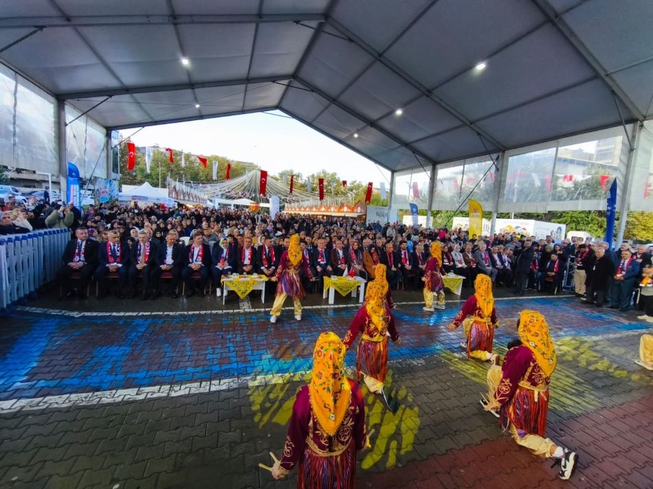 Sultangazi’de Kastamonuluları Buluşturan Festival Sona Erdi (9)