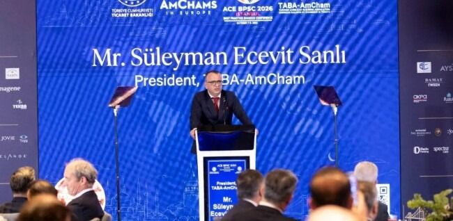 Taba Amcham’dan Küresel Ticarete Yön Veren Zirve Ace Bpsc 2026 (2)