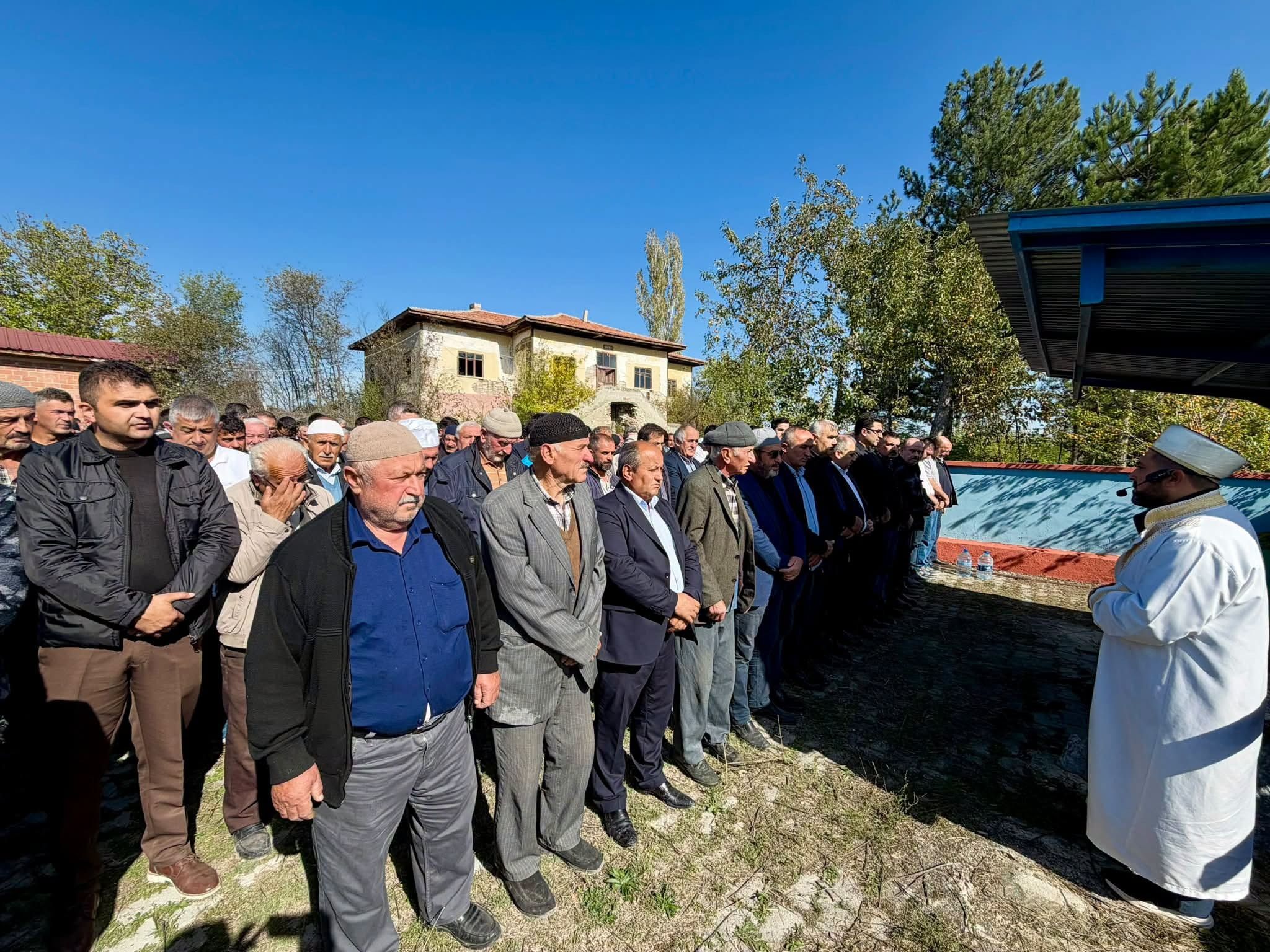 Taşköprü Çetmi Köyünde Acı Kayıp-1