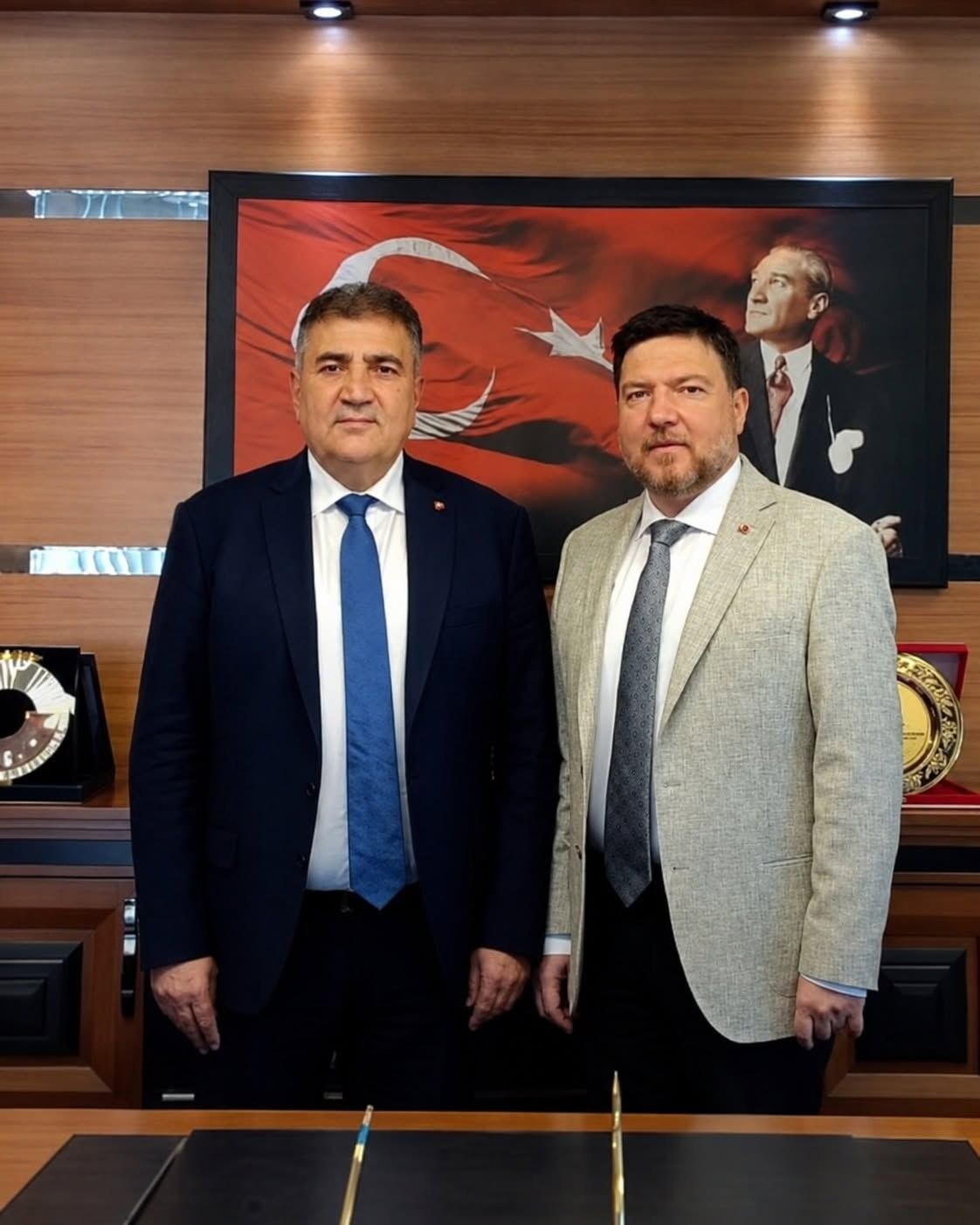 Taşköprü Tso’nun Yeni Başkanı Belli Oldu1
